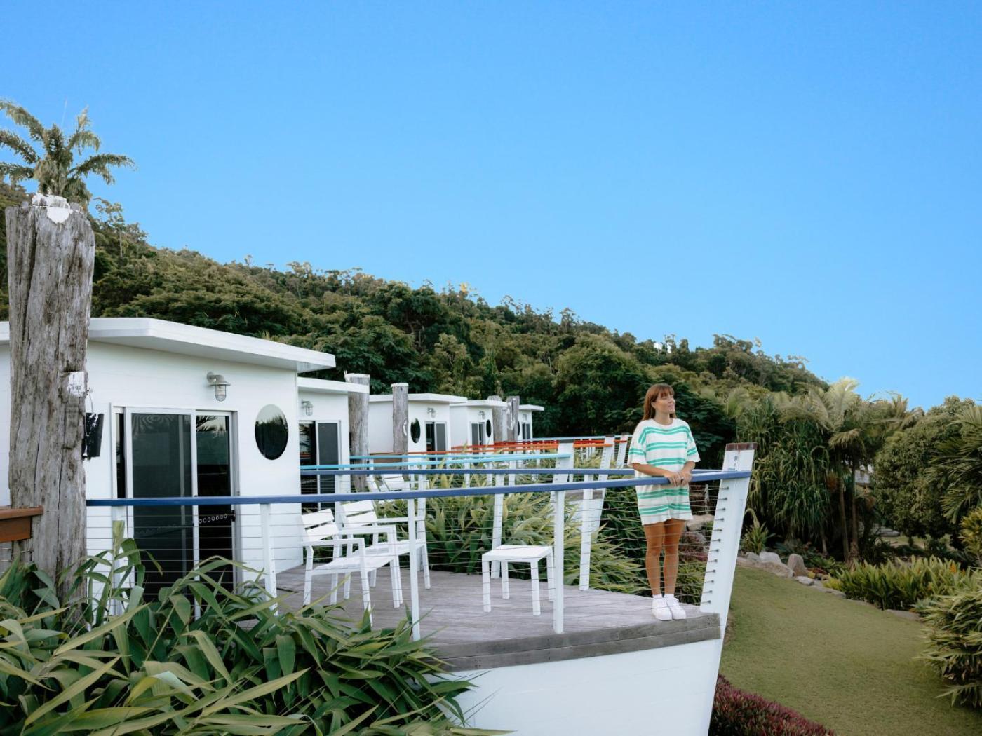 Freedom Shores Resort Airlie Beach Cannon Valley Exteriér fotografie