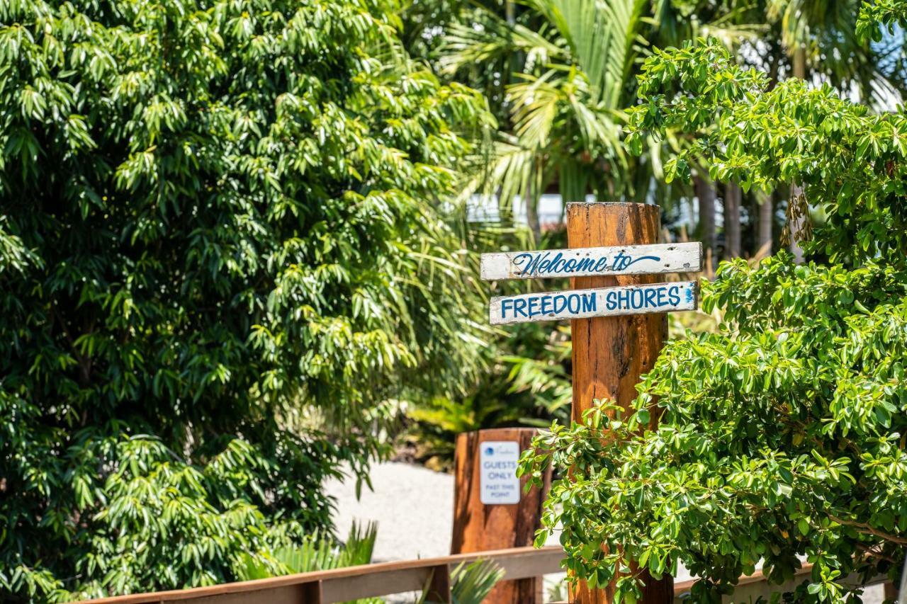 Freedom Shores Resort Airlie Beach Cannon Valley Exteriér fotografie